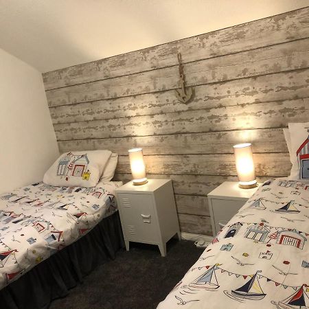 Gwel Y Fenai Apartment Y Felinheli Luaran gambar