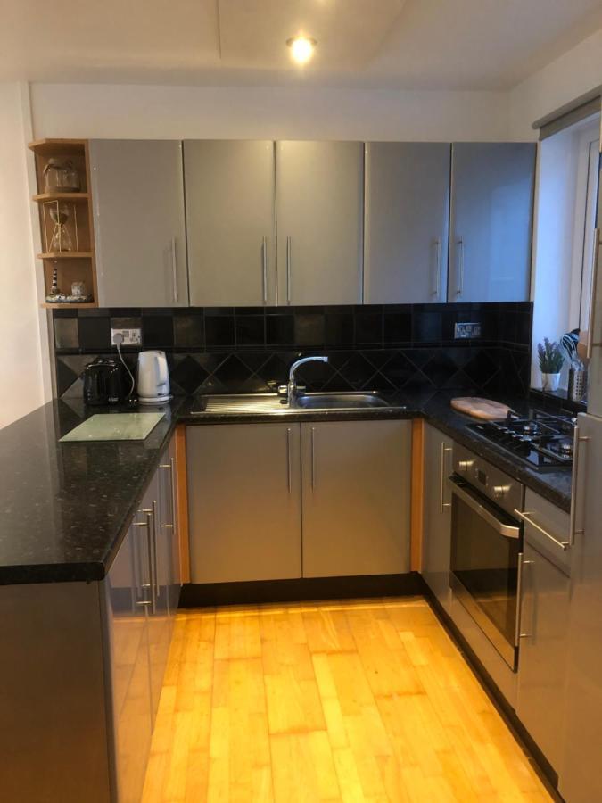 Gwel Y Fenai Apartment Y Felinheli Luaran gambar