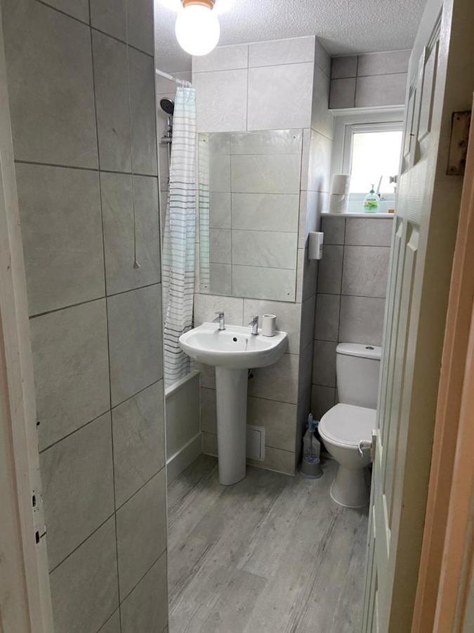 Gwel Y Fenai Apartment Y Felinheli Luaran gambar