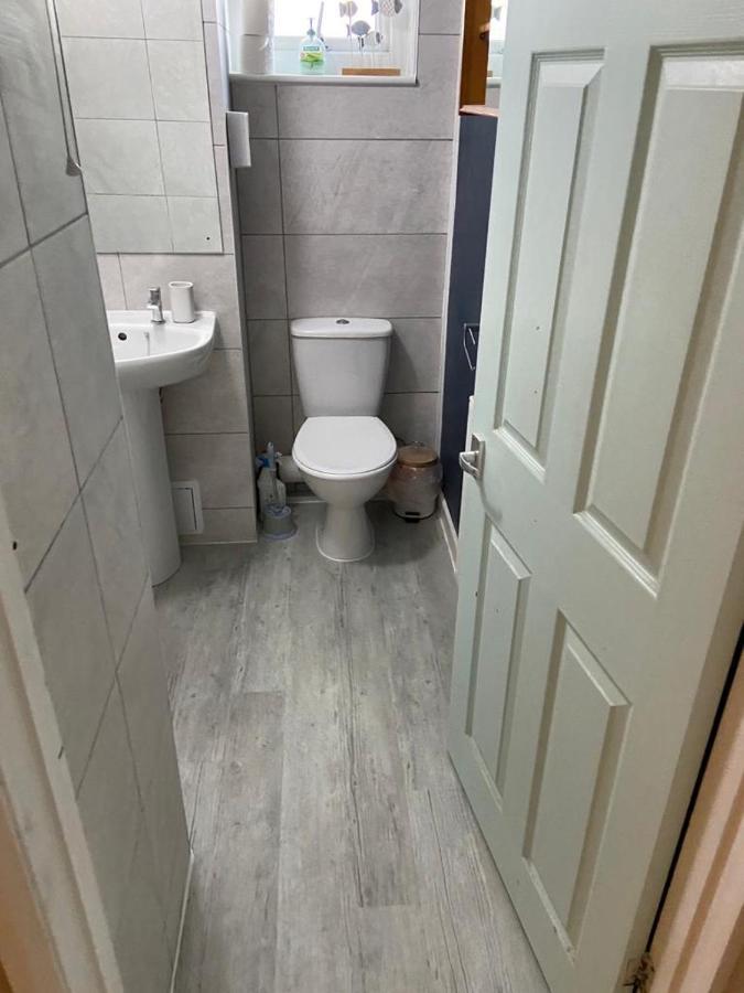 Gwel Y Fenai Apartment Y Felinheli Luaran gambar